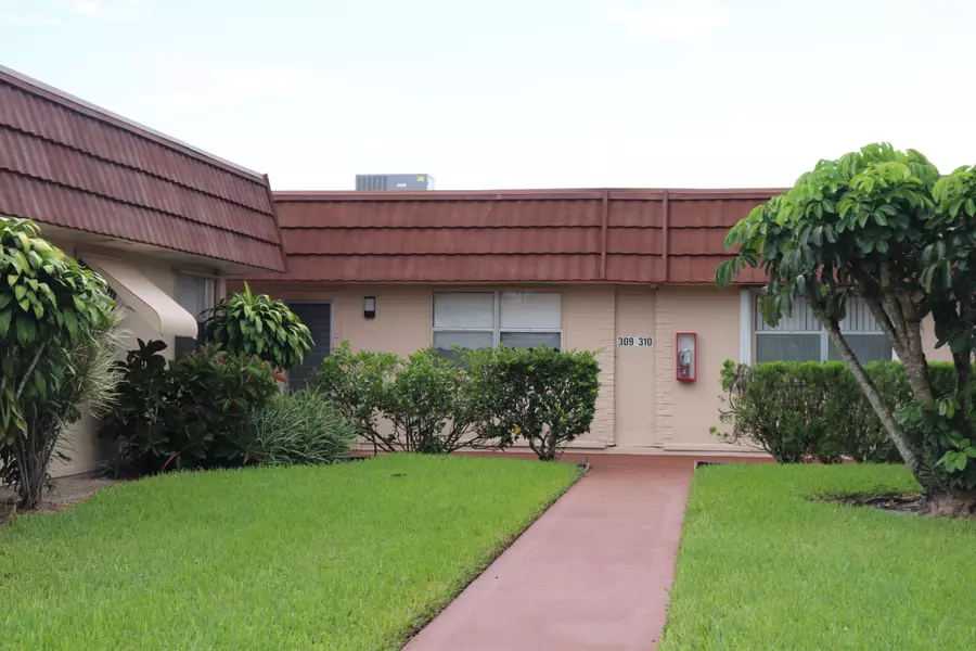 309 Seville M M, Delray Beach, FL 33446