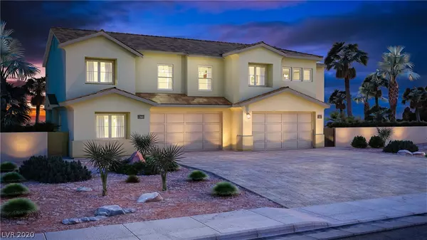 6951 NOAH RAVEN Street, North Las Vegas, NV 89084