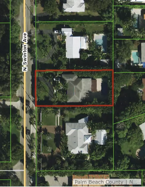 1401 N Swinton AVE, Delray Beach, FL 33444