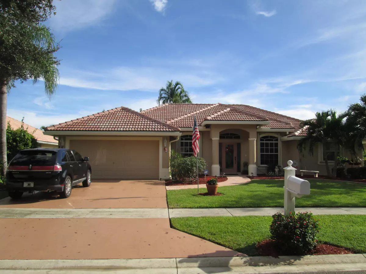 Royal Palm Beach, FL 33411,126 Silver Bell CRES