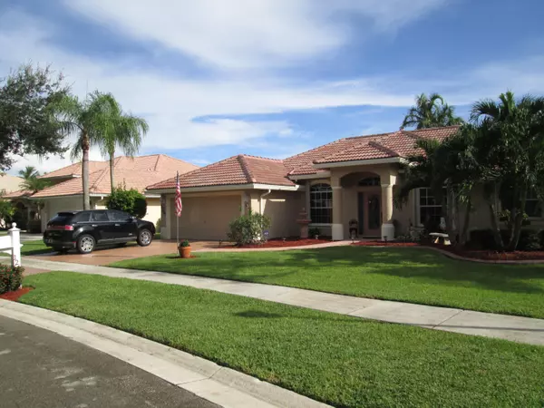 Royal Palm Beach, FL 33411,126 Silver Bell CRES