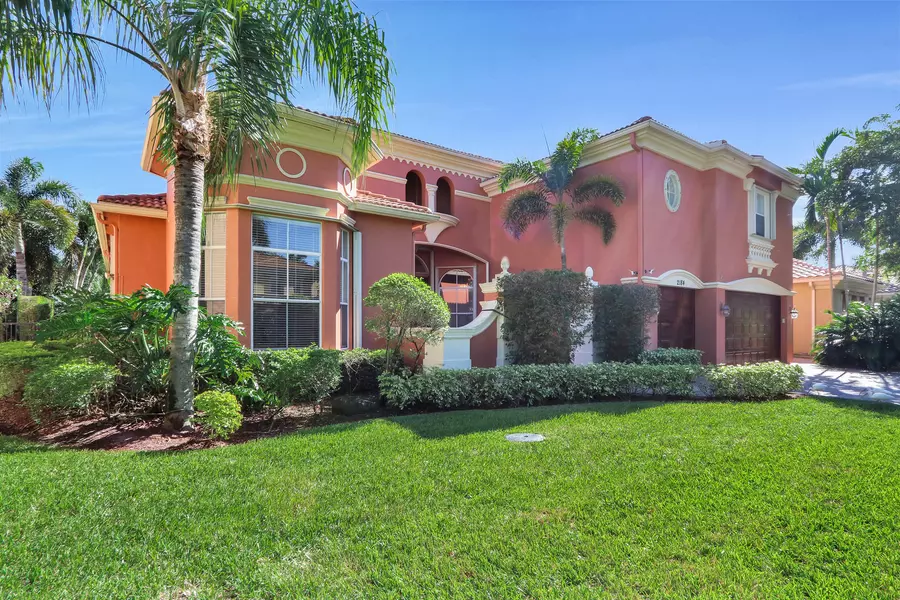 2184 Widener TER, Wellington, FL 33414