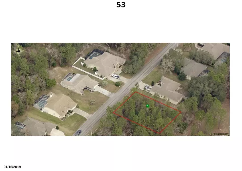 53 Linder DR, Homosassa, FL 34446