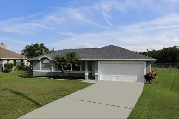 Port Saint Lucie, FL 34953,4265 SW Winslow ST