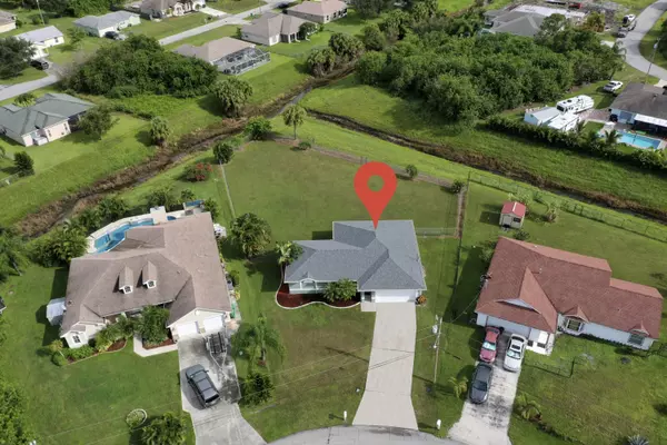 Port Saint Lucie, FL 34953,4265 SW Winslow ST