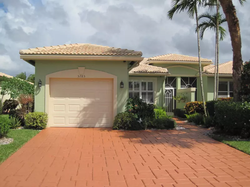 5785 Island Reach LN, Boynton Beach, FL 33437