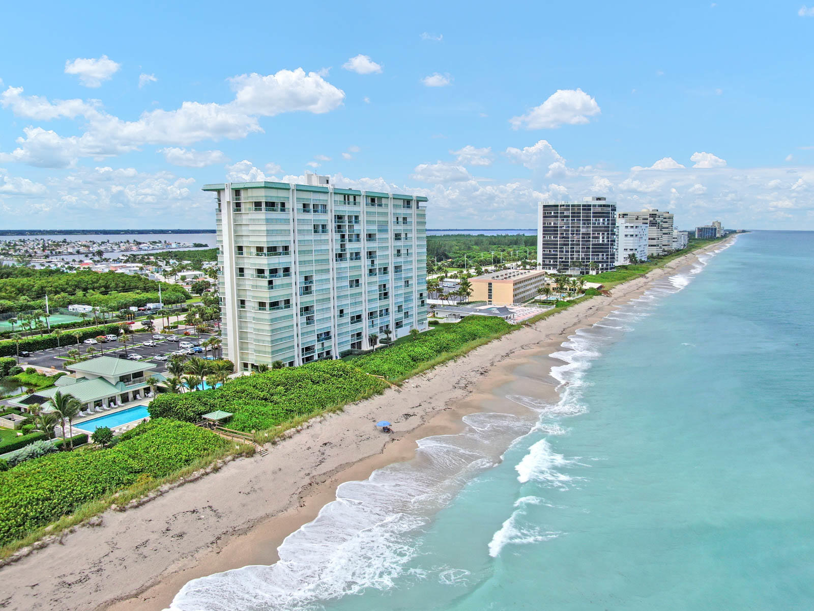 Jensen Beach, FL 34957,9900 S Ocean S DR 804