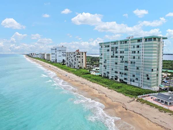 Jensen Beach, FL 34957,9900 S Ocean S DR 804