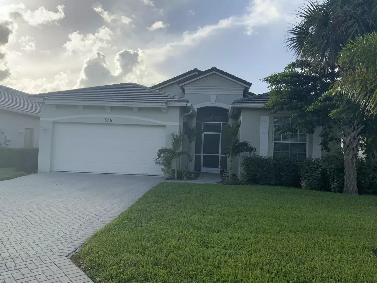 Port Saint Lucie, FL 34986,376 SW Lake Forest WAY