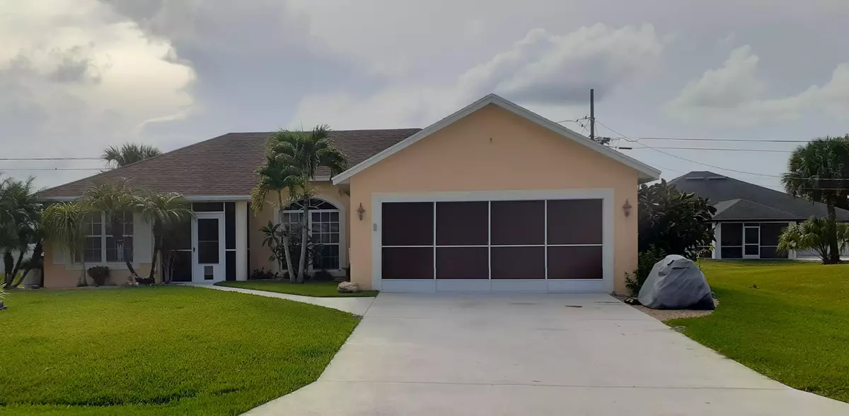 Port Saint Lucie, FL 34953,2134 SW Pruitt ST