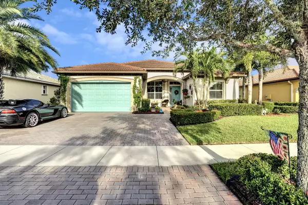 Royal Palm Beach, FL 33411,2366 Bellarosa CIR