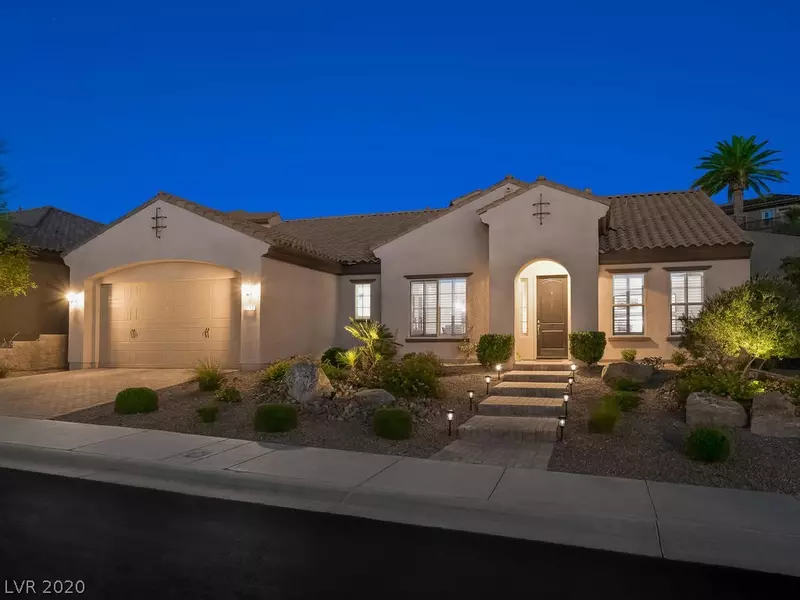 2740 Cyrano Street, Henderson, NV 89044