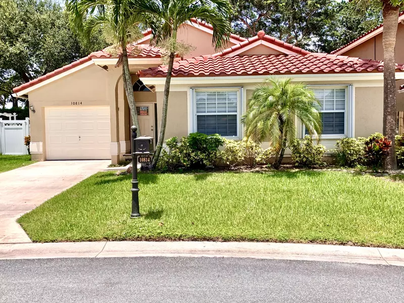 10814 Lake Jasmine DR, Boca Raton, FL 33498