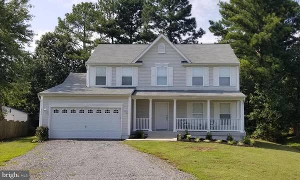 215 DOGWOOD AVE, Colonial Beach, VA 22443