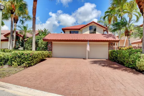 21646 Club Villa Ter TER, Boca Raton, FL 33433