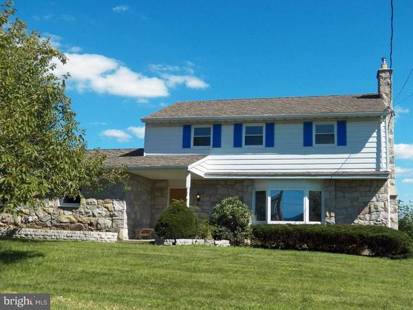 1650 COUNTY LINE RD, Bechtelsville, PA 19505