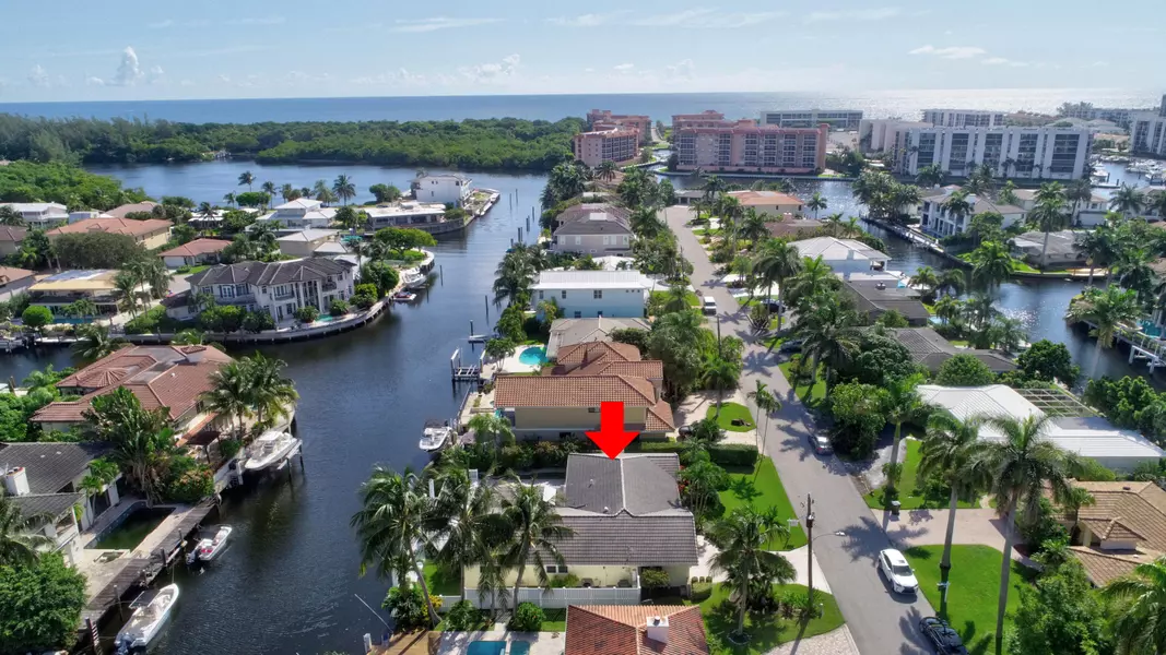 681 NE Marine DR, Boca Raton, FL 33431