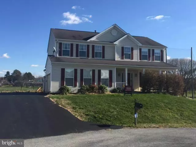 91 DORAL CT, Charles Town, WV 25414