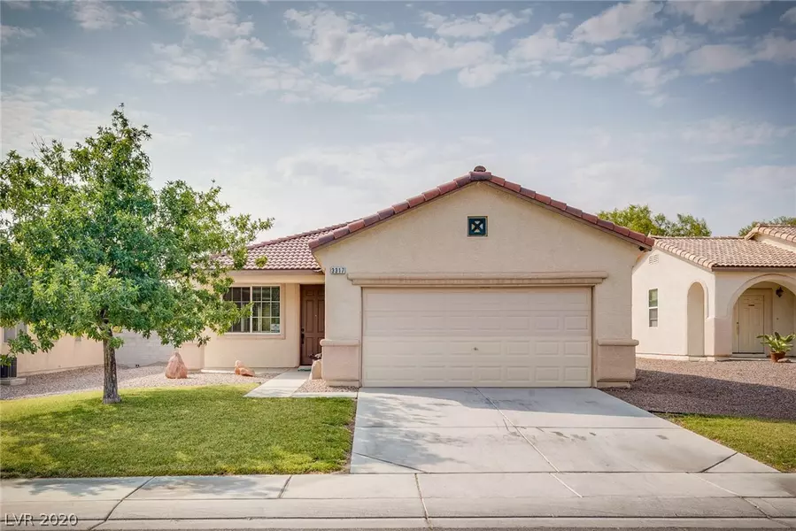 3317 La Cascada Avenue, North Las Vegas, NV 89031