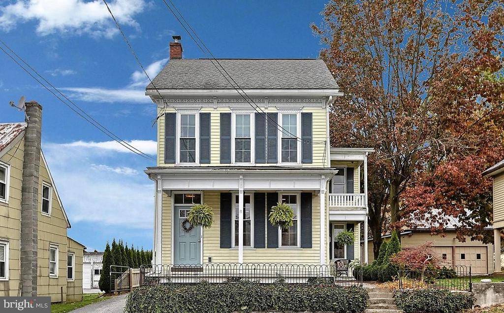 Schaefferstown, PA 17088,1160 HEIDELBERG AVE