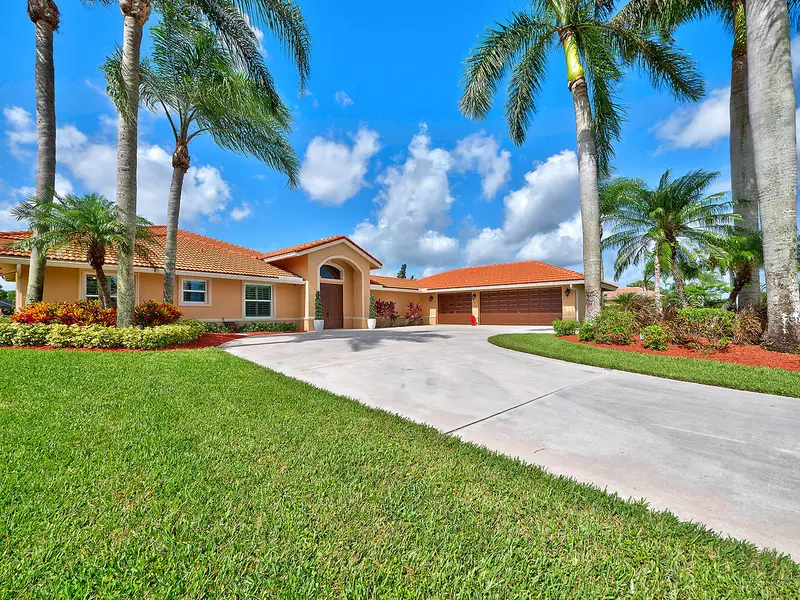 4703 Hunting TRL, Lake Worth, FL 33467