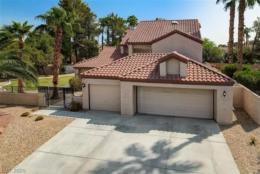 542 Heswall Court, Henderson, NV 89014