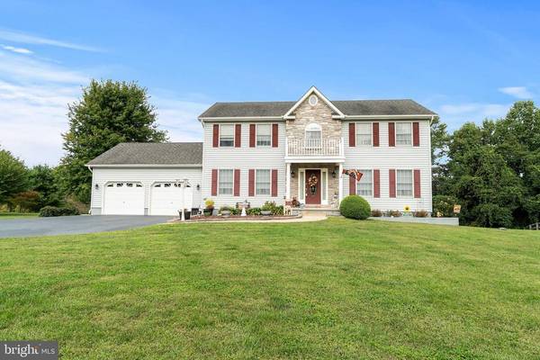 35 PIONEER RIDGE DR, Port Deposit, MD 21904