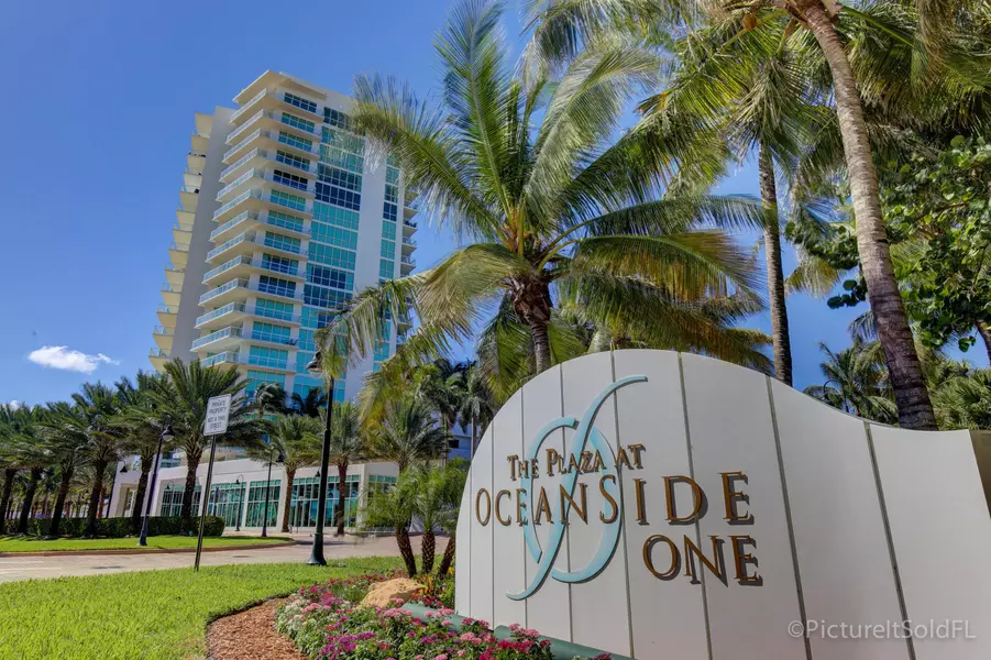 1 N Ocean BLVD 610, Pompano Beach, FL 33062