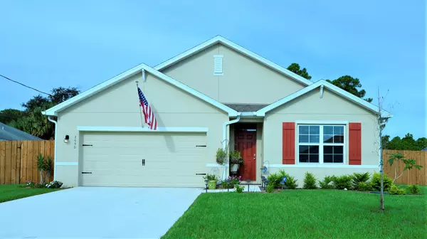 3650 SW Masilunas ST, Port Saint Lucie, FL 34953