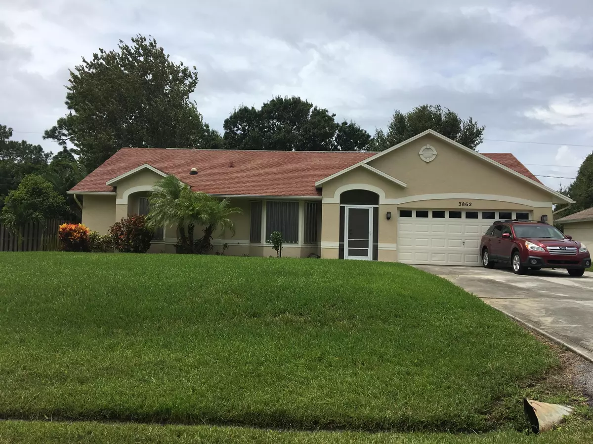 Port Saint Lucie, FL 34953,3862 SW Crary ST