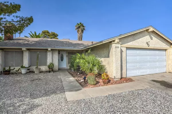 Las Vegas, NV 89121,4288 Cicada Way