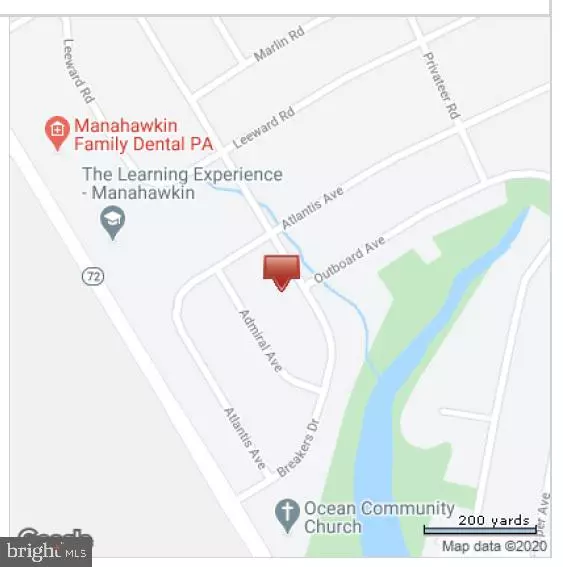 1557 BREAKERS DR, Manahawkin, NJ 08050