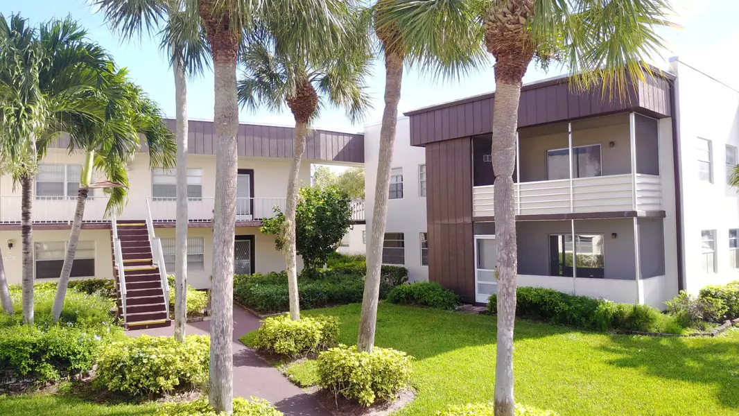 443 Burgundy J 443, Delray Beach, FL 33484