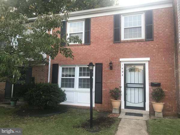 1494 POTOMAC HEIGHTS DRIVE #138, Fort Washington, MD 20744