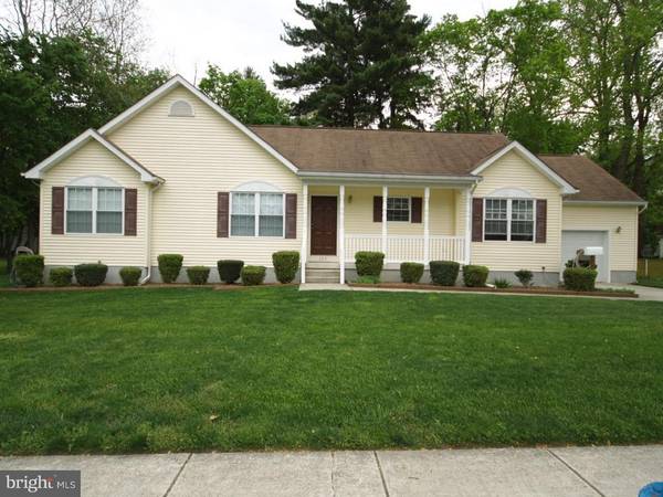 390 PEACH ST, Hammonton, NJ 08037