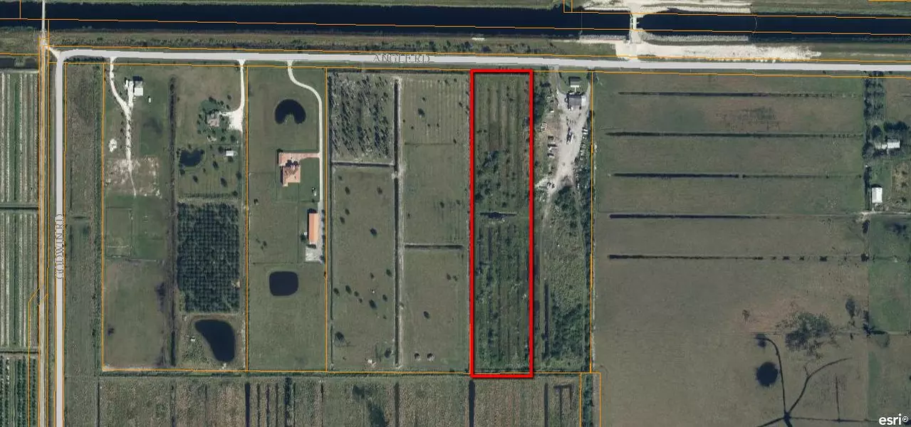 14601 W Angle RD, Fort Pierce, FL 34945