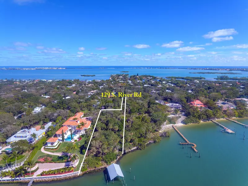 129 S River RD, Sewalls Point, FL 34996