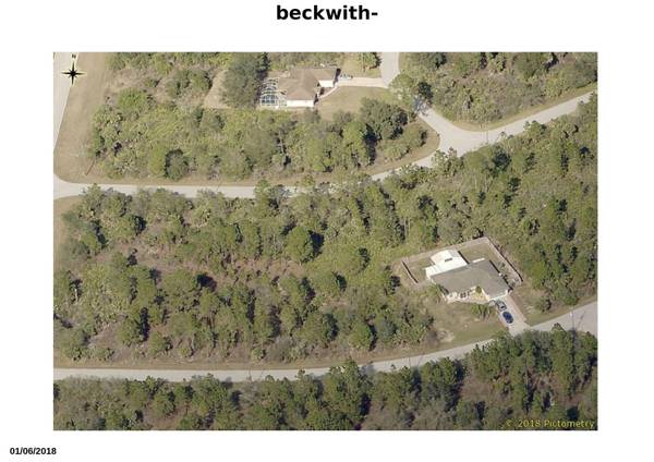 Tbd Beckwith AVE,  North Port,  FL 34291