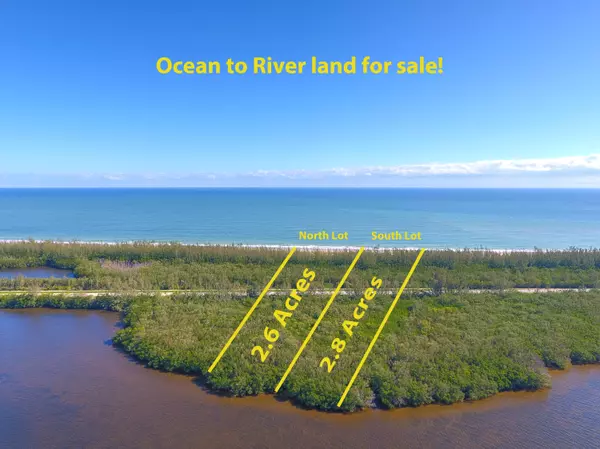 Fort Pierce, FL 34949,0 S Ocean DR (North Lot)