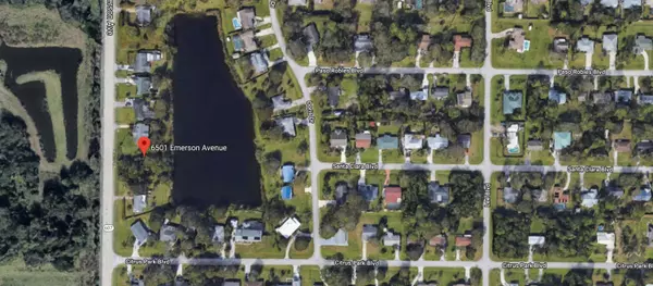 6501 Emerson AVE, Fort Pierce, FL 34951