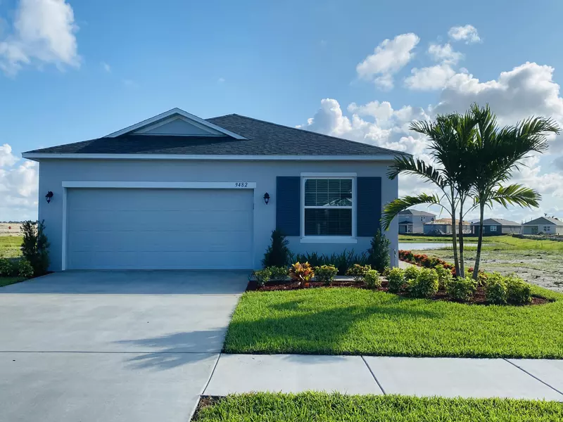 9482 SW Ligorio WAY, Port Saint Lucie, FL 34987