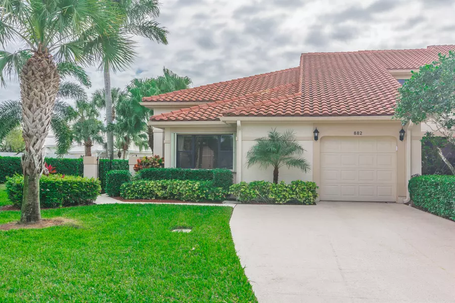 882 Windermere WAY, Palm Beach Gardens, FL 33418