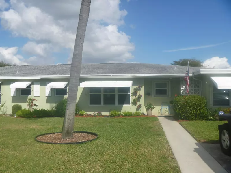 235 High Point CT C, Boynton Beach, FL 33435