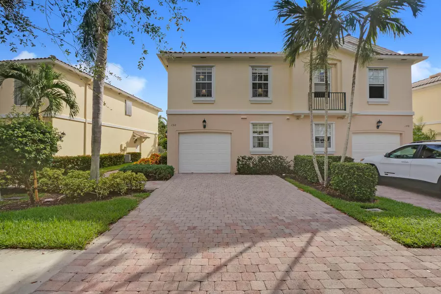 150 Santa Barbara WAY, Palm Beach Gardens, FL 33410