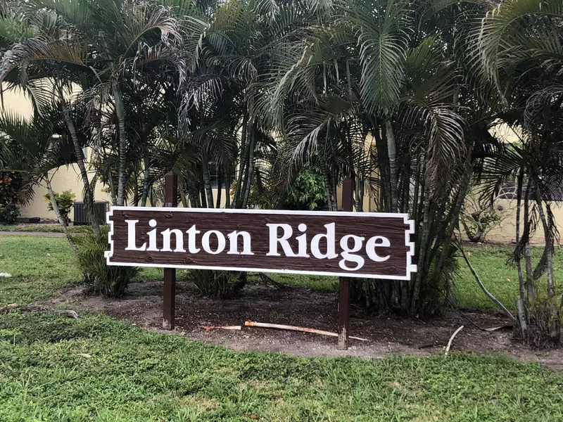 2323 Linton Ridge CIR D12, Delray Beach, FL 33444