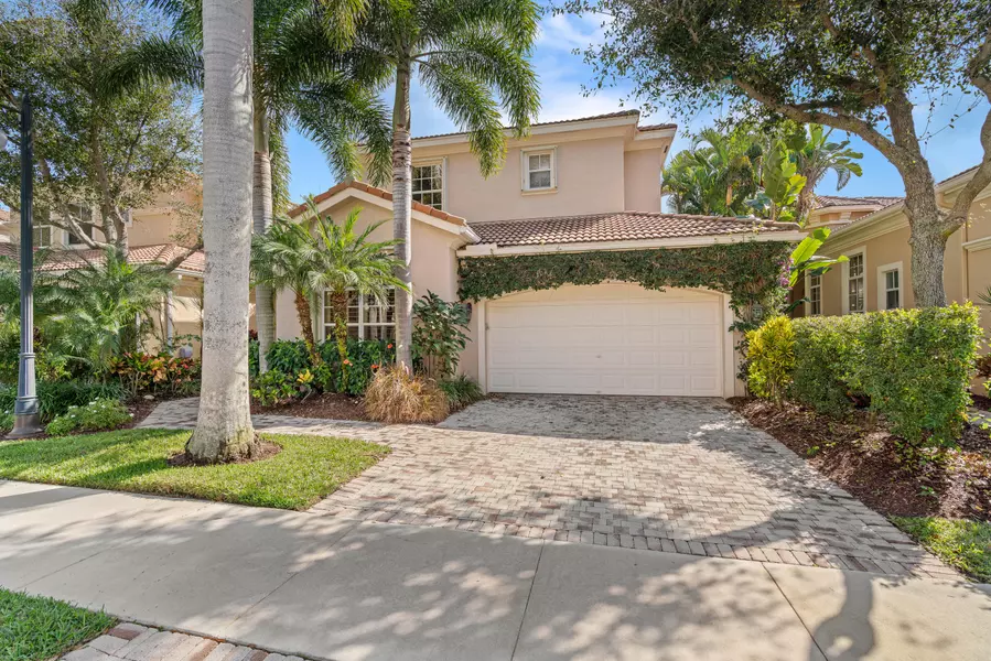 134 Andalusia WAY, Palm Beach Gardens, FL 33418