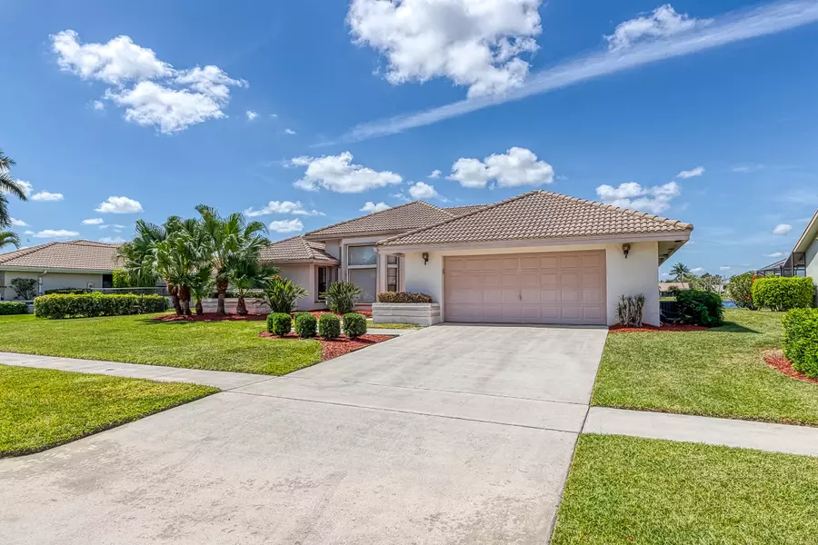 22367 Boyaca AVE, Boca Raton, FL 33433