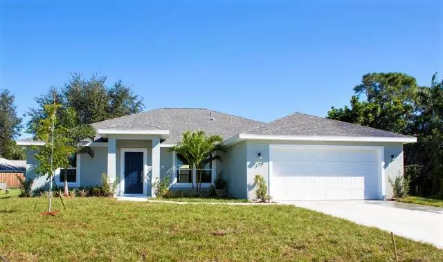 2081 SE Mary TER, Port Saint Lucie, FL 34952