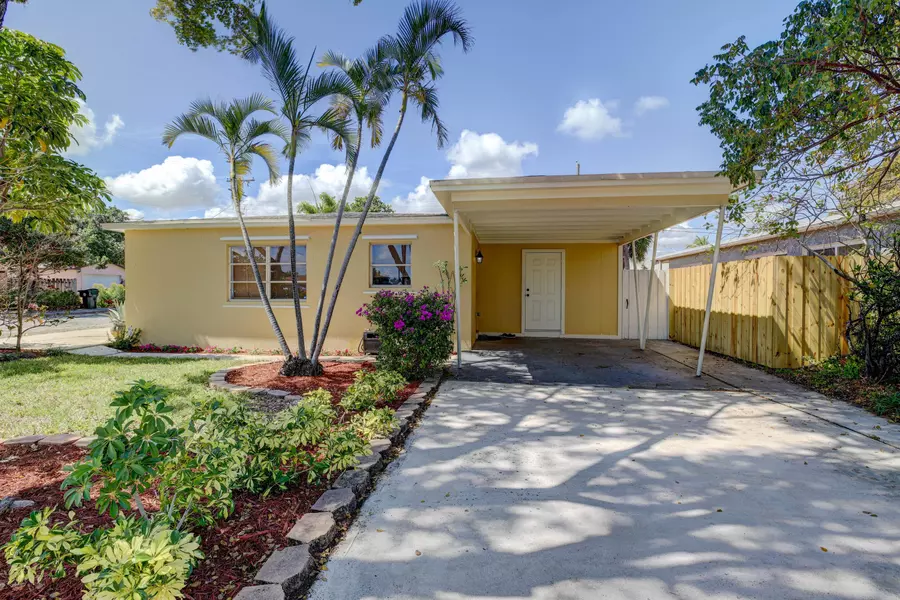 1401 N J Ter TER, Lake Worth, FL 33460