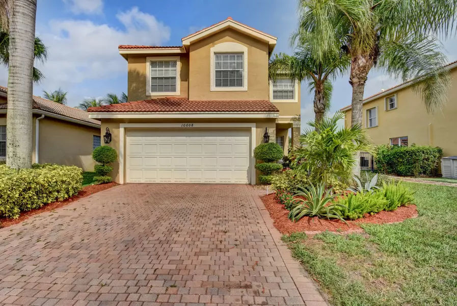 10608 Cocobolo WAY, Boynton Beach, FL 33437